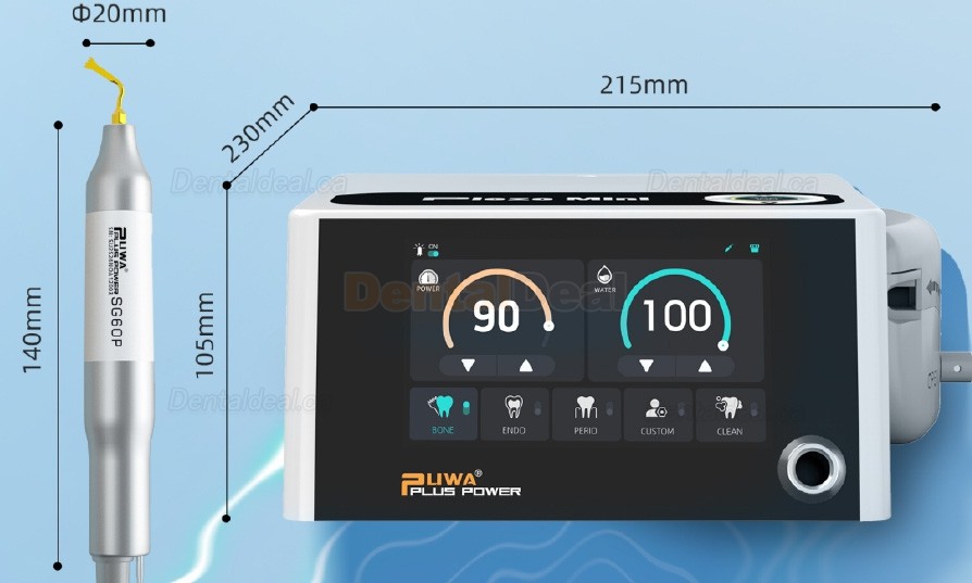 PlusPower Piezo Mini Dental Piezo Surgery Piezosurgery Unit